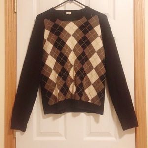 🔥🔥J.Crew Sweater %100 Wool